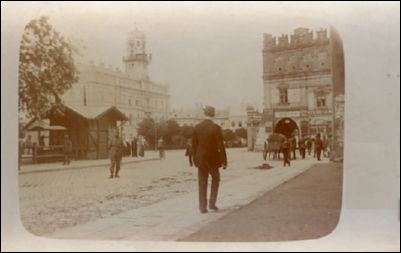 Jaroslaw- Rynek